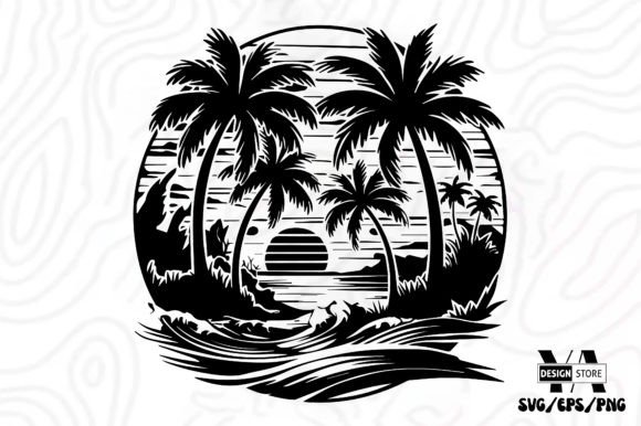 Download Summer SVG | Beach SVG | Beach Life SVG - Beach svg Collection