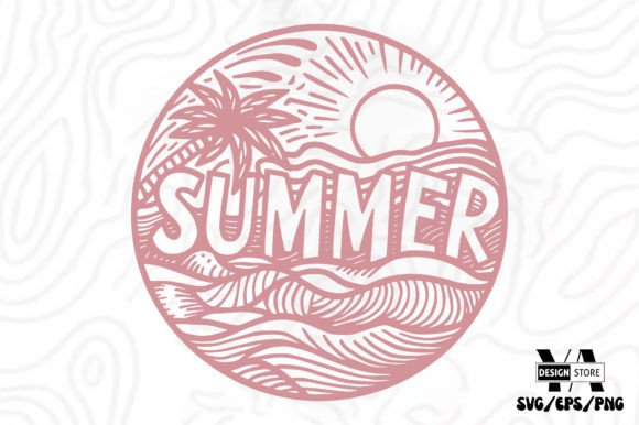 Download Summer SVG | Beach SVG | Beach Life SVG - Beach svg Collection